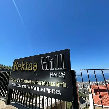 Hotel Bektas Hill *