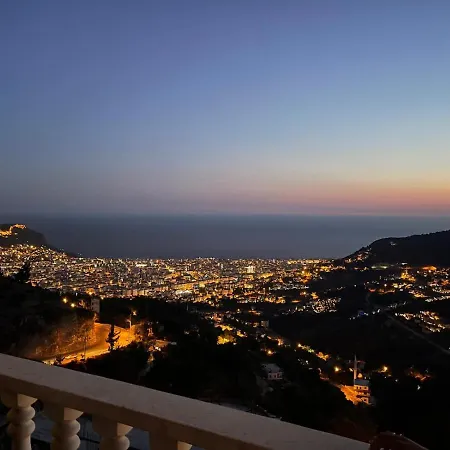 Hotel Bektas Hill Alanya