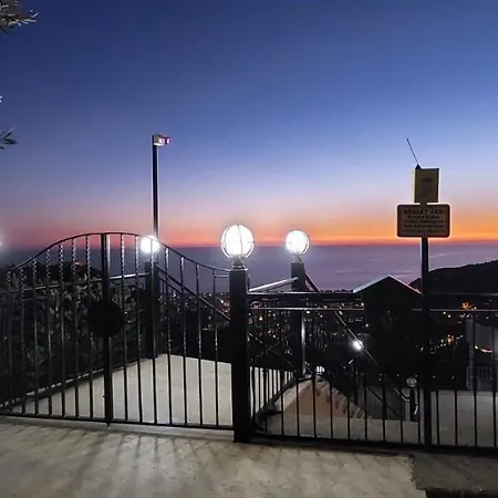 Bektas Hill Hotel Alanya