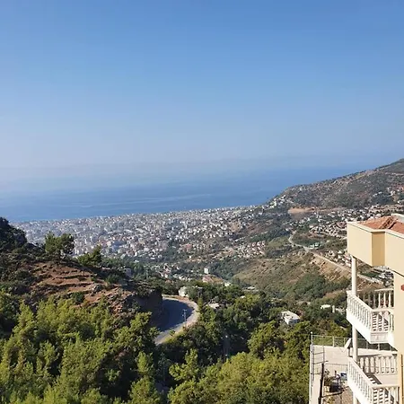 Bektas Hill Willa *