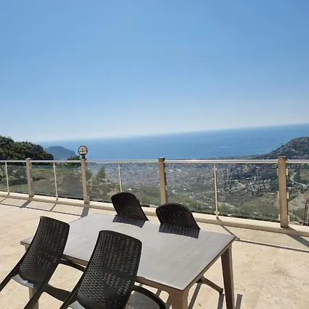 Bektas Hill Alanya